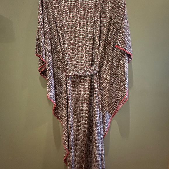 Can You Caftan? Flowy Designer Maxi Dress - Picture 7 of 9